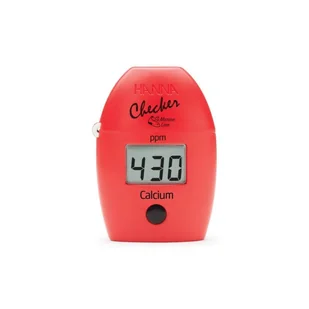 HANNA HI758 Mini-fotometr Wapń - Pozostałe akcesoria do akwarium - miniaturka - grafika 1