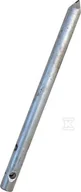 Piorunochrony - Uchwyt naciągowy wbijany podwójny L=400mm - miniaturka - grafika 1