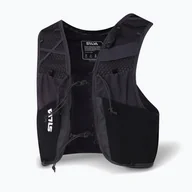 Pozostały sprzęt i akcesoria do ćwiczeń - Kamizelka do biegania Silva Strive 10 Vest black - miniaturka - grafika 1