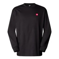 Koszulki męskie - THE NORTH FACE LONGSLEEVE AXYS NF0A8C1TJK3 r XXS - miniaturka - grafika 1