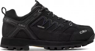 Buty trekkingowe męskie CMP Moon Low czarne r. 43 - Buty trekkingowe męskie - miniaturka - grafika 1