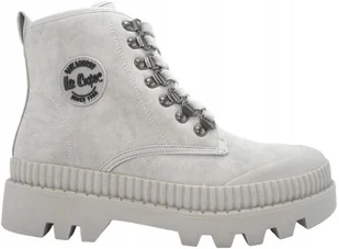 Buty trekkingowe Zimowe Trapery damskie LEE COOPER LCJ-22-44-1340 - Buty trekkingowe damskie - miniaturka - grafika 1