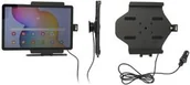 Uchwyty samochodowe do telefonów - Uchwyt aktywny z kablem USB do Samsung Galaxy Tab S6 Lite SM-P610/SM-P615 - miniaturka - grafika 1