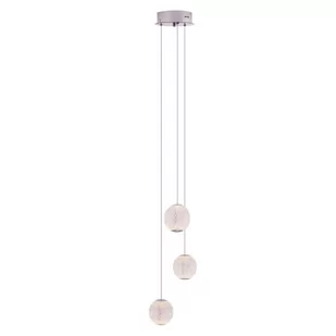 MAXLIGHT P0479 LAMPA WISZĄCA NOBILE III - Lampy sufitowe - miniaturka - grafika 1