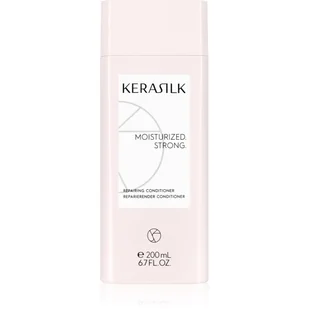 Kerasilk Essentials Repairing, odżywka odbudowująca włosy zniszczone, 200ml - Odżywki do włosów - miniaturka - grafika 1