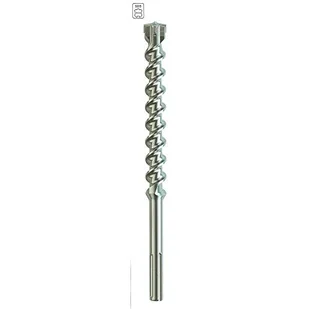 Hitachi Wiertło 25x520mm dwuspiralne czteroostrzowe SDS Max 754320 - Wiertła - miniaturka - grafika 1
