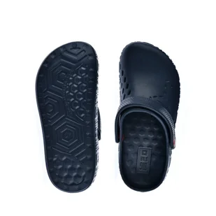 Klapki damskie Big Star II275002 granat - Klapki i japonki damskie - miniaturka - grafika 6