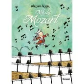 Komiksy dla dzieci - Młody Mozart - miniaturka - grafika 1