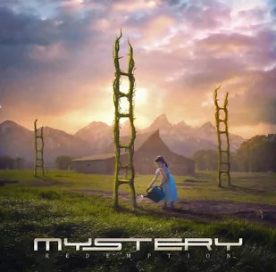 Mystery - Redemption (CD) - Pop - miniaturka - grafika 1
