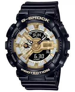 Zegarek Zegarek G-SHOCK GMA-S110GB-1AER S-SERIES - Zegarki damskie - miniaturka - grafika 1