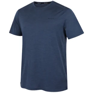 Koszulka męska MOOA Merino Lyolite 150 Short Rozmiar: XXL / Kolor: niebieski - Koszulki sportowe męskie - miniaturka - grafika 1