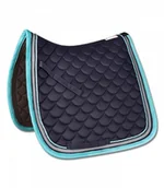 Akcesoria jeździeckie - Waldhausen Potnik ROM - night blue/aqua - miniaturka - grafika 1