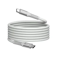Kable komputerowe i do monitorów - Verbatim 31850 kabel USB USB 2.0 1,2 m USB C Szary - miniaturka - grafika 1