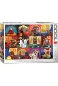 Eurographics Puzzle 1000 Chiński kalendarz - - Puzzle - miniaturka - grafika 2