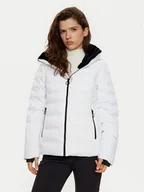 Kurtki damskie - CMP Kurtka puchowa 34W4406 Biały Regular Fit - miniaturka - grafika 1