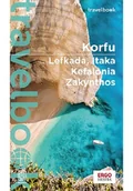 Przewodniki - Korfu. Lefkada, Itaka, Kefalonia, Zakynthos. Travelbook - miniaturka - grafika 1