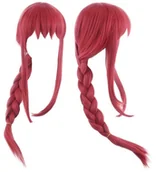 Dodatki do strojów karnawałowych - Peruka Wig Włosy Makima Chainsaw Man Cosplay Anime - miniaturka - grafika 1