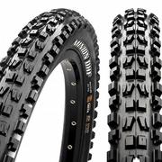 Opony rowerowe - Maxxis Minion rower opony, czarna, 29 x 2.50" 63 622 1030-TB96800300 - miniaturka - grafika 1