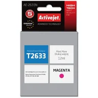 Tusze zamienniki - ActiveJet T2633 (AE-2633N) - miniaturka - grafika 1