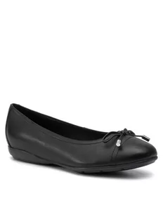 Geox Baleriny D Annytah D D927ND 00085 C9997 Czarny - Baleriny - miniaturka - grafika 1