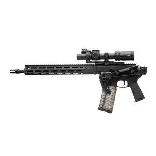 Strike Industries - Kolba składana Strike Folding Adapter - Czarna - SI-FSA-DUAL - Osprzęt do wiatrówek - miniaturka - grafika 17