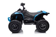 Pojazdy elektryczne dla dzieci - Quad Na Akumulator DK-CA002 Niebieski - miniaturka - grafika 1