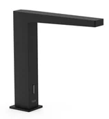 Baterie umywalkowe - Bateria umywalkowa TRES Slim Exclusive Elektroniczna Czerń Matowa 20261310NM - miniaturka - grafika 1