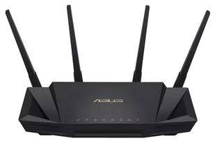 Asus Router RT-AX58U AX3000 1WAN 4LAN 1USB KMASURXWX000023 - Routery - miniaturka - grafika 1