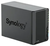 Serwery plików NAS i macierze dyskowe - Synology DS225+/2x HAT3310-16T 2x 16TB DS225+-32T-10-2 - miniaturka - grafika 1