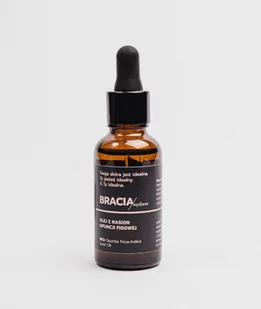 Bracia Mydlarze Bracia Mydlarze Olej nasion z opuncji figowej nierafinowany 30 ml - Olejki do ciała i włosów - miniaturka - grafika 1