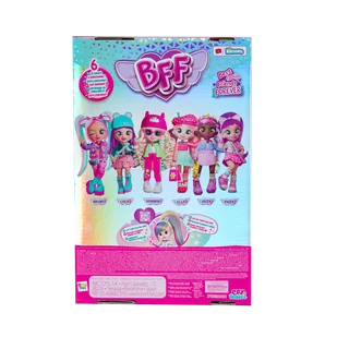 Cry Babies BFF Seria 2 Lalka Ella 20 cm + akcesoria - Lalki dla dziewczynek - miniaturka - grafika 15
