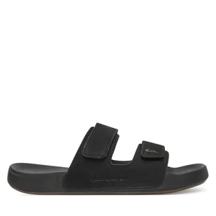 Klapki Quiksilver RAPID-01 MI08 Czarny - Klapki i japonki męskie - miniaturka - grafika 1