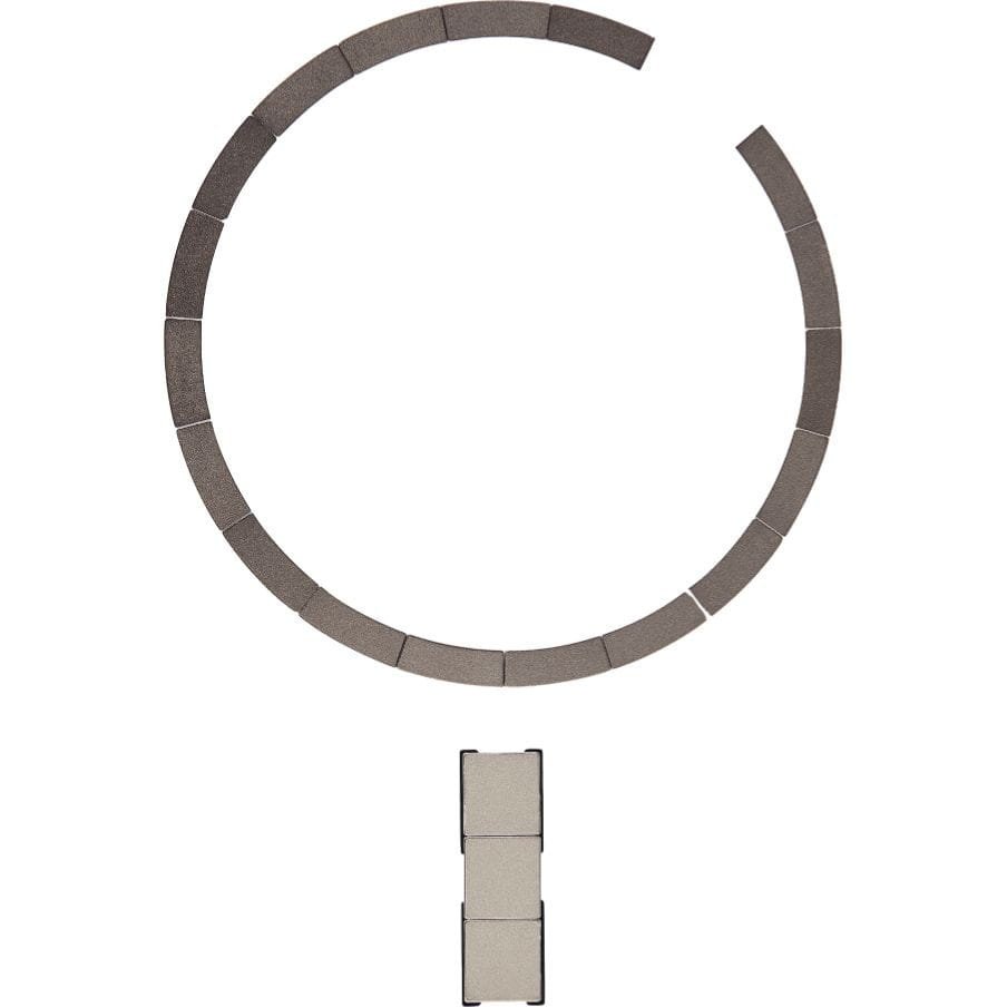 Metalowy ring, magnes wewnętrzny MagSafe do iPhone 15 / 15 Plus