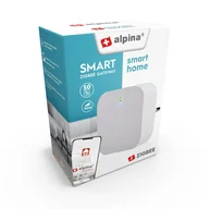 Pozostałe akcesoria do telefonów - Alpina - Bramka hub Zigbee do połączenia urządzeń w tym standardzie - miniaturka - grafika 1