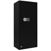 Sejfy i kasy pancerne - Sejf Arsenał 1253 z zamkiem elektronicznym klasa S1 kolor czarny - miniaturka - grafika 1