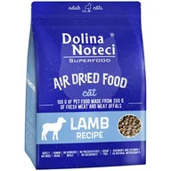 Sucha karma dla kotów - Dolina Noteci Super Food Danie dla kota Jagnięcina 1kg sucha karma - miniaturka - grafika 1