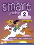 Książki do nauki języka angielskiego - Smart Junior 2. Student's book - miniaturka - grafika 1