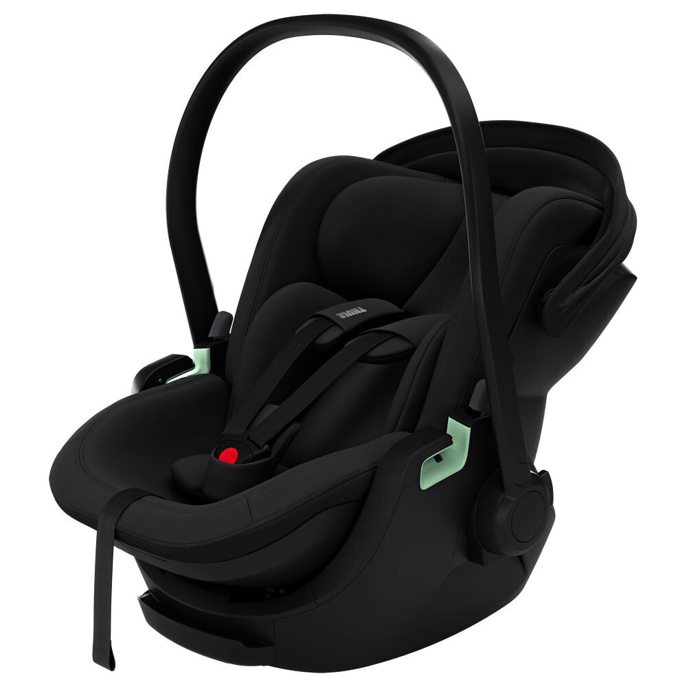 Fotelik samochodowy Thule Maple Black