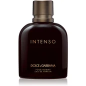 Wody i perfumy męskie - Dolce&Gabbana Intenso Woda Pour Homme perfumowana 125ml - miniaturka - grafika 1