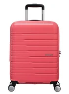 Walizki - Walizka kabinowa American Tourister Flashline - coral pink - miniaturka - grafika 1
