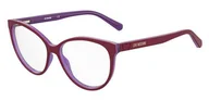 Okulary korekcyjne, oprawki, szkła - Okulary korekcyjne Moschino MOL591 8CQ - miniaturka - grafika 1