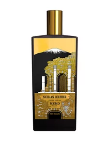 Memo Paris Sicilian Leather - Wody i perfumy damskie - miniaturka - grafika 1