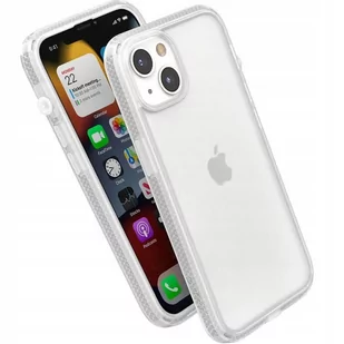 Catalyst Influence iPhone 13 przezroczysty CATDRPH13CLRM - Etui i futerały do telefonów - miniaturka - grafika 1
