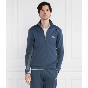 BOSS Bluza Tracksuit | Regular Fit - Bluzy męskie - miniaturka - grafika 1