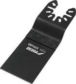 Brzeszczoty - Dedra Brzeszczot do metalu BIM, 33x40mm, zęby 1.2mm - miniaturka - grafika 1