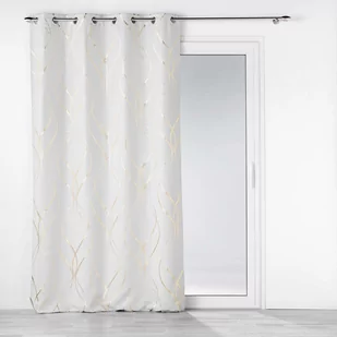 Zasłona Na Przelotkach Elise, Zaciemniająca, 135 X 240 Cm - Zasłony - miniaturka - grafika 1