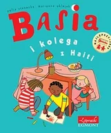 E-booki dla dzieci i młodzieży - Basia i kolega z Haiti - miniaturka - grafika 1