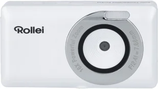 Rollei Compactline Pocket White - Aparaty Cyfrowe - miniaturka - grafika 1