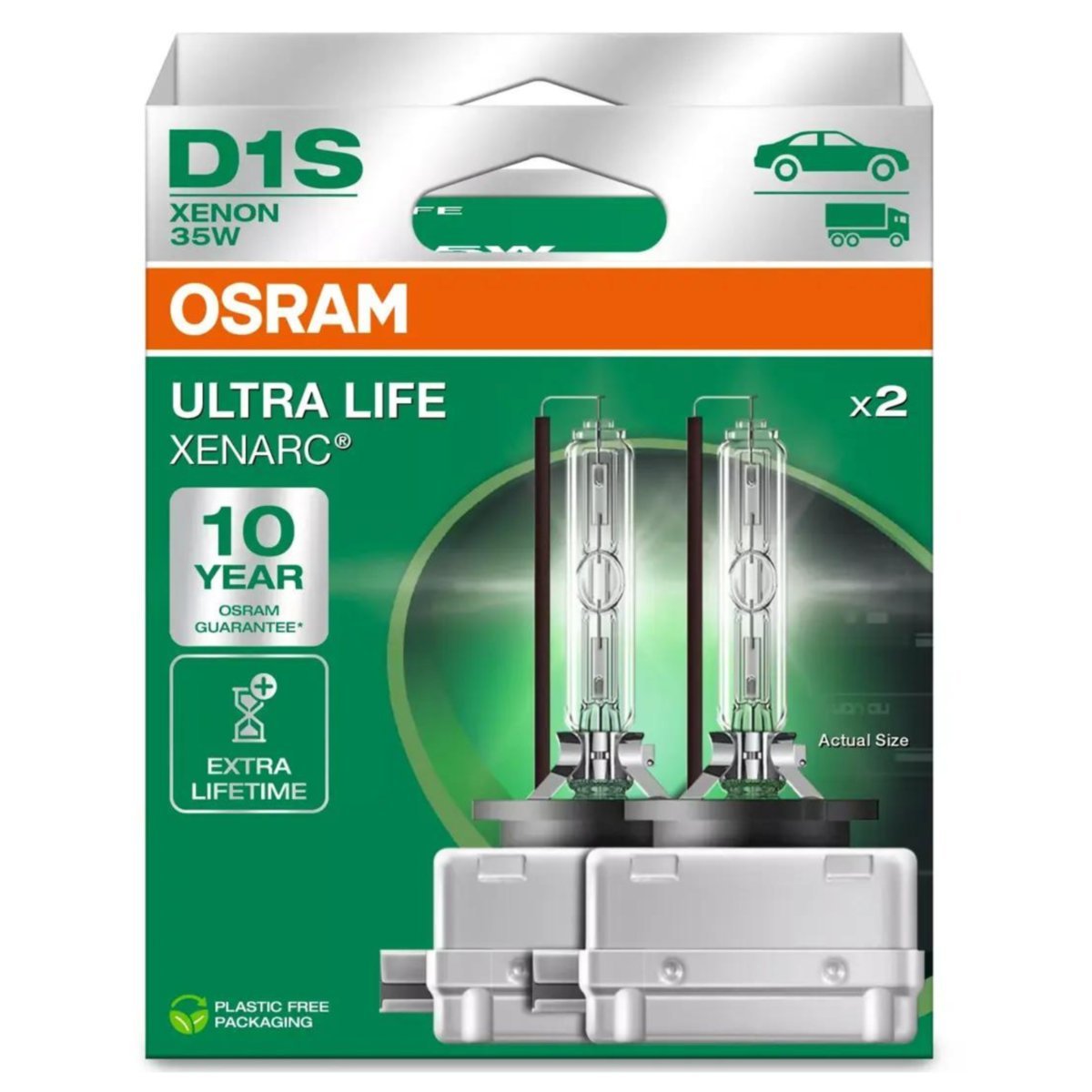 Osram D1S Ultra Life EPACK