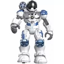 Madej Robot Knabo Guardian - Kosmiczny Policjant GXP-801489 - Zabawki interaktywne dla dzieci - miniaturka - grafika 1